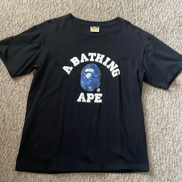 A. Bathing Ape Other - A. Bathing Ape T-shirt